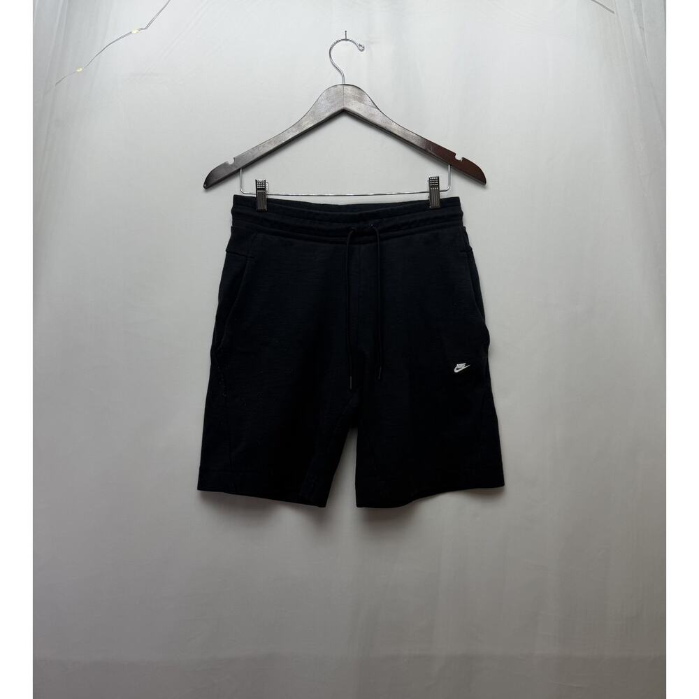 Nike Tech Fleece Printed Shorts Mens M Zip Pocket